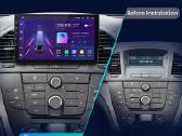 Opel Insignia 2008 - 2018 android multimedija - nuotraukos Nr. 8