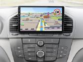 Opel Insignia 2008 - 2018 android multimedija - nuotraukos Nr. 12