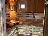 Pirtis sauna 5x3 Termo mediena - nuotraukos Nr. 6