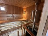 Pirtis sauna 5x3 Termo mediena - nuotraukos Nr. 9