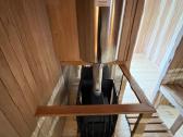 Pirtis sauna 5x3 Termo mediena - nuotraukos Nr. 10