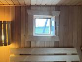 Pirtis sauna 5x3 Termo mediena - nuotraukos Nr. 12