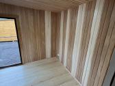 Pirtis sauna 5x3 Termo mediena - nuotraukos Nr. 15