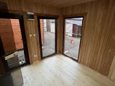 Pirtis sauna 5x3 Termo mediena - nuotraukos Nr. 16