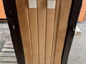 Pirtis sauna 5x3 Termo mediena - nuotraukos Nr. 19