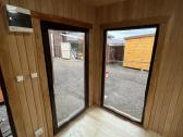 Pirtis sauna 5x3 Termo mediena - nuotraukos Nr. 20