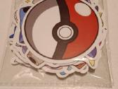 Lipdukai su pokemonais - nuotraukos Nr. 11