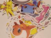 Lipdukai su pokemonais