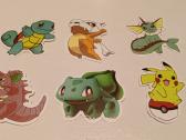 Lipdukai su pokemonais - nuotraukos Nr. 3