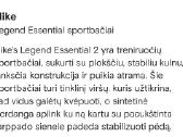 Nike Legend Essential - nuotraukos Nr. 3