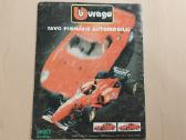 Ferrari lipdukų albumas