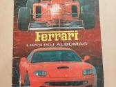 Ferrari lipdukų albumas - nuotraukos Nr. 4