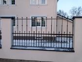 Kalviški gaminiai, vartai, tvoros, turėklai, kita - nuotraukos Nr. 14