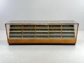 Vintažinė prekybinė vitrina juvelyrikai - nuotraukos Nr. 2