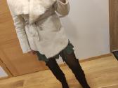 Bershka susiaučiamas paltas - nuotraukos Nr. 3