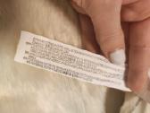 Bershka susiaučiamas paltas - nuotraukos Nr. 14