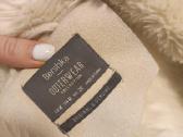 Bershka susiaučiamas paltas - nuotraukos Nr. 20