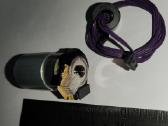 24 Vdc variklis su enkoderiu - Rs395-st/18120/dv - nuotraukos Nr. 3