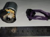 24 Vdc variklis su enkoderiu - Rs395-st/18120/dv - nuotraukos Nr. 4