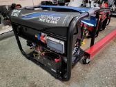 Profesionalus elektros generatorius 6,5 kw Sdmo - nuotraukos Nr. 3