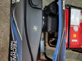 Profesionalus elektros generatorius 6,5 kw Sdmo - nuotraukos Nr. 5