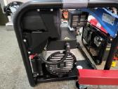Profesionalus elektros generatorius 6,5 kw Sdmo - nuotraukos Nr. 6