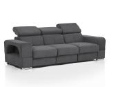 Trivietė sofa '' Forte '' - nuotraukos Nr. 3