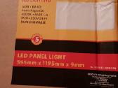Naujos LED panelės. Sandėlio,angaro LED šviestuvai - nuotraukos Nr. 5