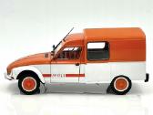 Citroen Acadiane - nuotraukos Nr. 2