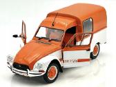 Citroen Acadiane - nuotraukos Nr. 4