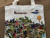 Originalaus dizaino krepšys Kaunas