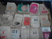 Nuo 1960m Kalendoriai plesomais lapeliais, Remelis - nuotraukos Nr. 6