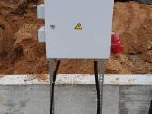 Aliuminis ivadinis kabelis Axmk 5x16 5x25 4x25 - nuotraukos Nr. 10
