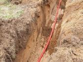Aliuminis ivadinis kabelis Axmk 5x16 5x25 4x25 - nuotraukos Nr. 14
