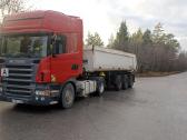 Vilkikų transporto paslaugos, birūs kroviniai. - nuotraukos Nr. 3