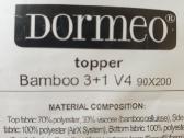 Dormeo Bamboo 3+1v4 - nuotraukos Nr. 2