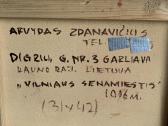 Paveikslas Vilniaus senamiestis - nuotraukos Nr. 2