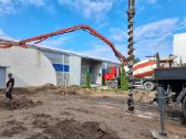 Betono siurblio paslaugos, Cfa polių gręžimas - nuotraukos Nr. 19
