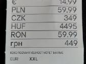 Naujas H&m megztinis - nuotraukos Nr. 3