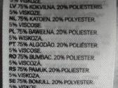 Naujos H&m kelnės - nuotraukos Nr. 3