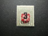 Lietuva 1922 3cnt/1 A Mlh lit154s