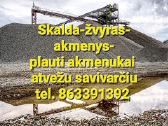 Parduodu žvyrą-skaldą-juodžemį Radviliškyje ir kt - nuotraukos Nr. 8