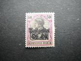 Lietuva Postgebiet Ost 1916 svarus lpg11s
