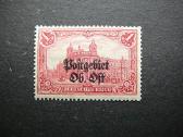 Lietuva Postgebiet Ost 1916 svarus lpg12s