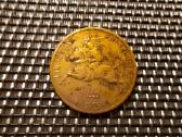 10 centu 1925 Lietuva Tarpukaris - nuotraukos Nr. 2