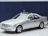 Mercedes-benz Cl600 C140