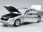 Mercedes-benz Cl600 C140 - nuotraukos Nr. 2