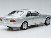Mercedes-benz Cl600 C140 - nuotraukos Nr. 3