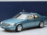 Mercedes-benz Cl600 C140 - nuotraukos Nr. 4