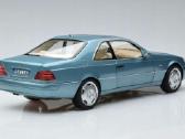 Mercedes-benz Cl600 C140 - nuotraukos Nr. 6